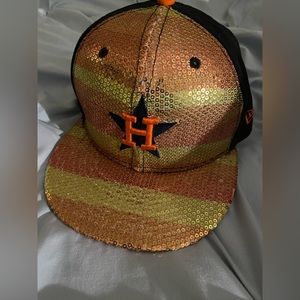 Houston Astros Adjustable SnapBack